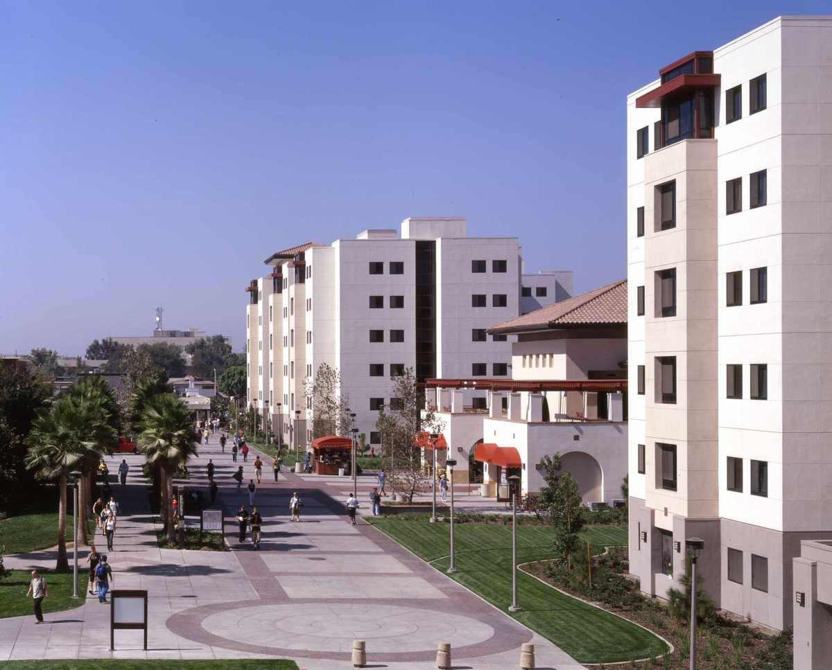 SDSU Cuicacalli Suites Student Housing