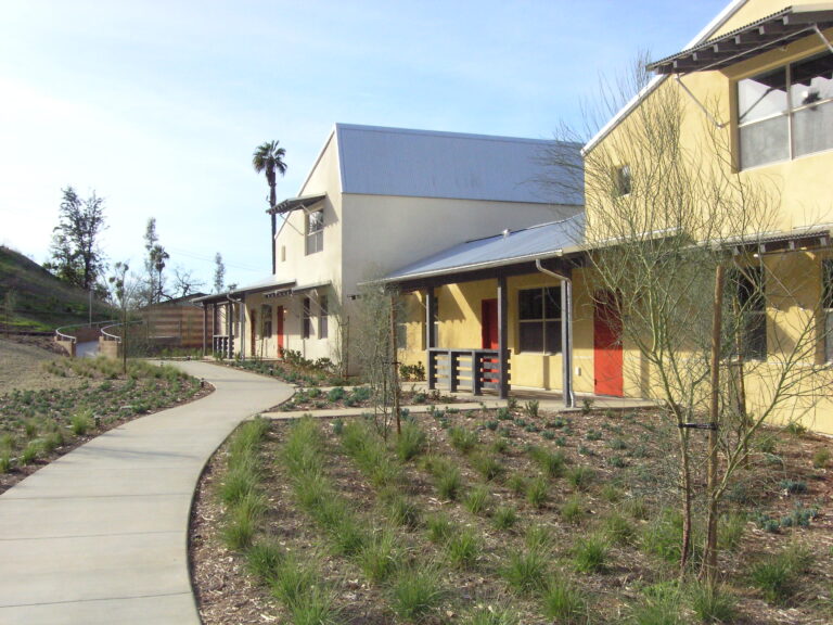 San Pasqual Academy Building 2