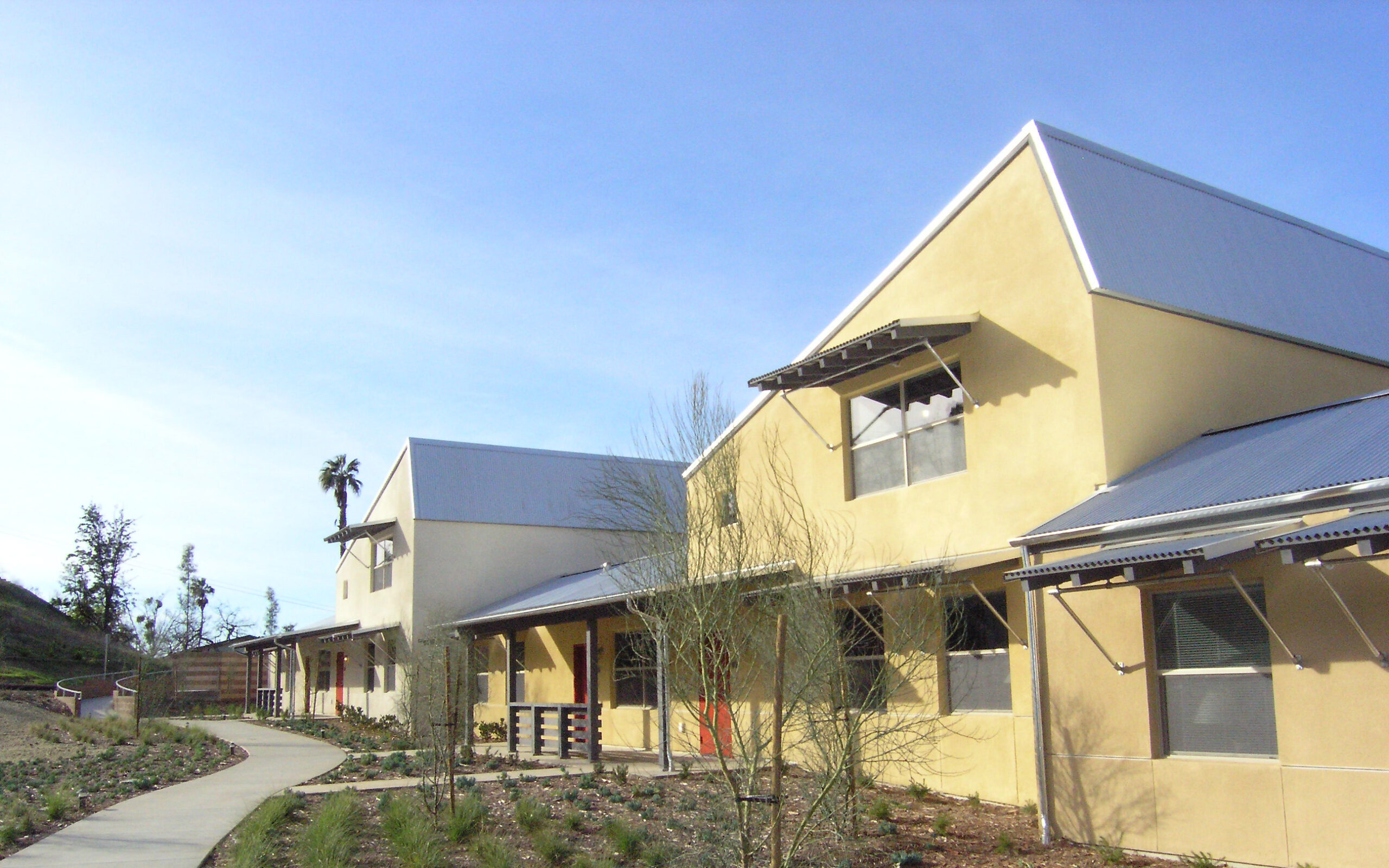 San Pasqual Academy Building