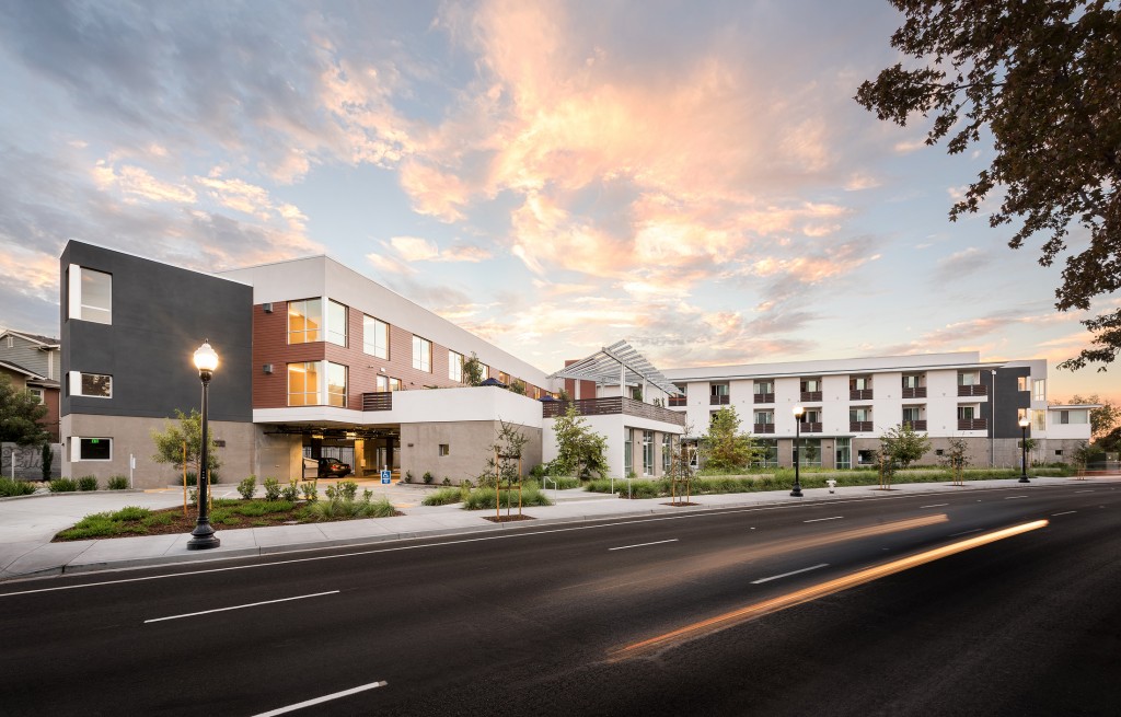 Sunnyvale Modular Studios - GLO Architecture